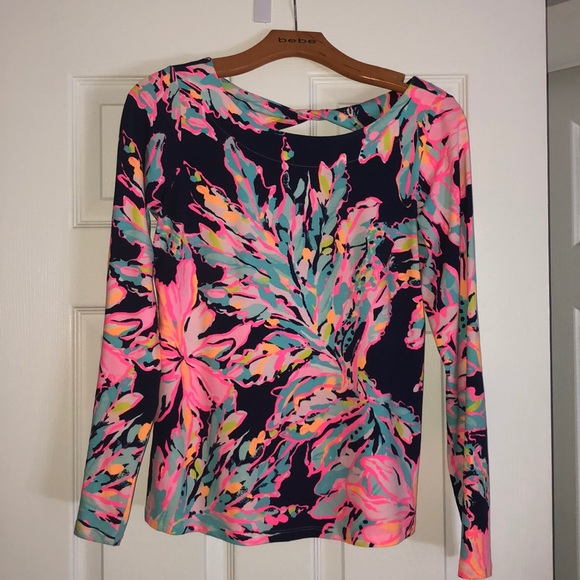 Lilly Pulitzer Tops - Lilly Pulitzer shirt Lilly Pulitzer Tops - Lilly Pulitzer shirt